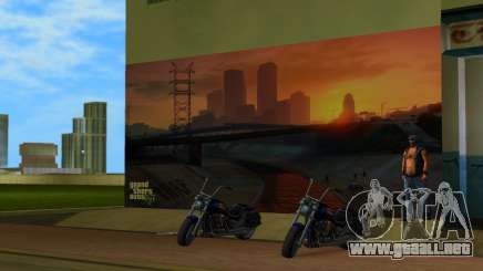 Graffiti de GTA 5 para GTA Vice City