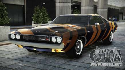 Dodge Challenger RT-S S10 para GTA 4