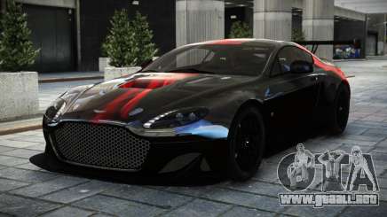 Aston Martin Vantage R-Style S9 para GTA 4
