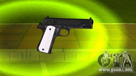 Colt 1911 v14 para GTA Vice City