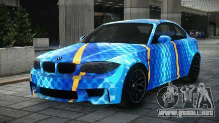 BMW 1M E82 Coupe S9 para GTA 4