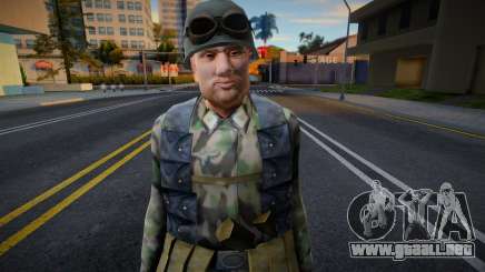 Soldado alemán de The Saboteur v3 para GTA San Andreas