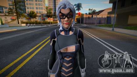 Black Cat v3 para GTA San Andreas