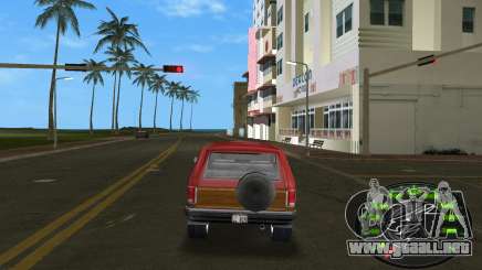 NfS-U2 Speedometer para GTA Vice City