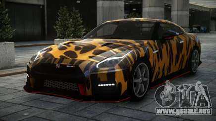 Nissan GT-R Zx S1 para GTA 4