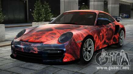 Porsche 911 GT2 RS (997) S8 para GTA 4