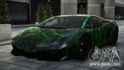 Lamborghini Gallardo XR S8 para GTA 4