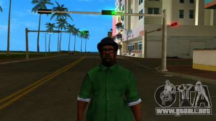 BiG Humo de San Andreas para GTA Vice City