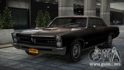 1965 Pontiac GTO RT S11 para GTA 4