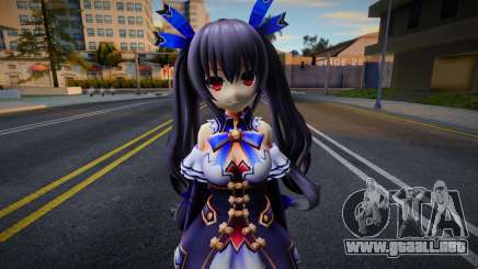 Noire from HDN (Re:Birth1VII) para GTA San Andreas