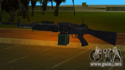 XM22 from BC2:Vietnam para GTA Vice City