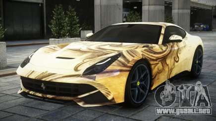 Ferrari F12 (Type F152) S3 para GTA 4