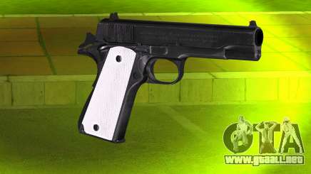 Colt 1911 v13 para GTA Vice City