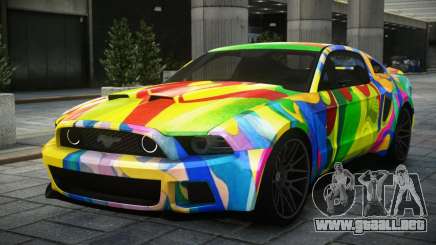 Ford Mustang GT R-Style S2 para GTA 4