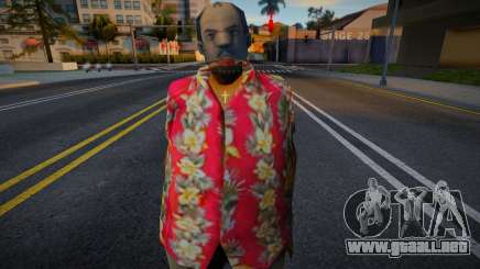 El fantasma de Díaz para GTA San Andreas