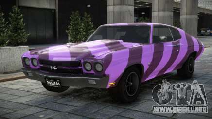 Chevrolet Chevelle SS 454 S5 para GTA 4