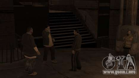 Vanilla Gangs Improvement: Redone para GTA 4