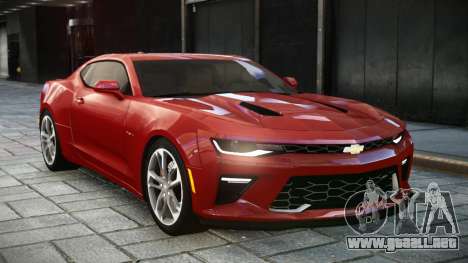 Chevrolet Camaro S-Style para GTA 4