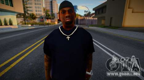 Gángster 4 para GTA San Andreas