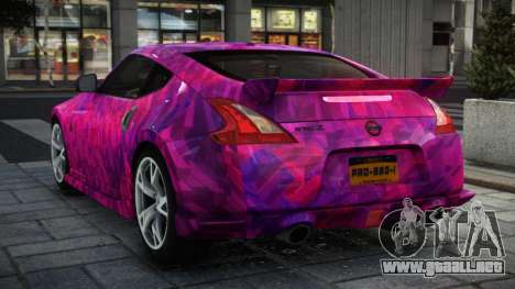 Nissan 370Z SR-X S10 para GTA 4