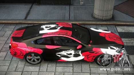 BMW M6 F13 LT S11 para GTA 4