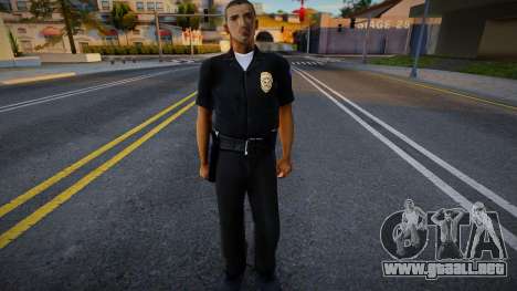 Hernandez mejorado desde la versión móvil para GTA San Andreas