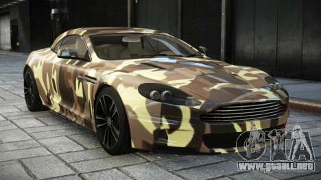 Aston Martin DBS V12 S4 para GTA 4