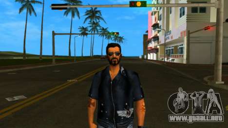 Tommy Biker v1 para GTA Vice City