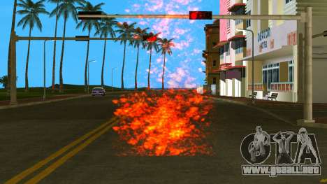Nuevos efectos v1 para GTA Vice City