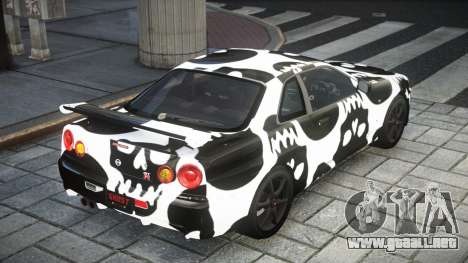 Nissan Skyline GT-R BNR34 S10 para GTA 4