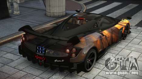 Pagani Huayra Si S1 para GTA 4