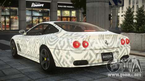 Ferrari 575M RS S7 para GTA 4