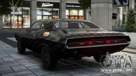 1971 Dodge Challenger HEMI S2 para GTA 4
