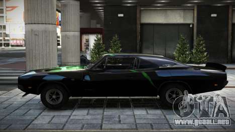 Dodge Charger RT R-Style S4 para GTA 4