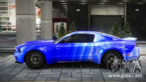 Ford Mustang XR S9 para GTA 4