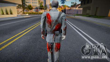 Zombis HD Darkside Chronicles v12 para GTA San Andreas
