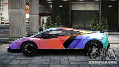 Lamborghini Gallardo LT S2 para GTA 4