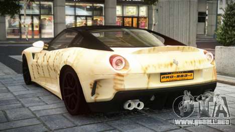 Ferrari 599 G-Style S2 para GTA 4