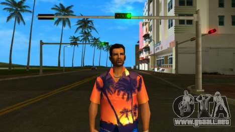 HD Tommy Skin 1 para GTA Vice City