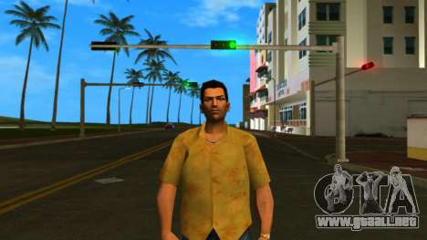 HD Tommy and HD Hawaiian Shirts v5 para GTA Vice City