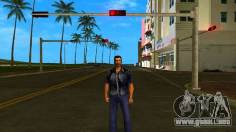 Tommy skin v12 para GTA Vice City