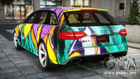 Audi RS4 R-Style S4 para GTA 4