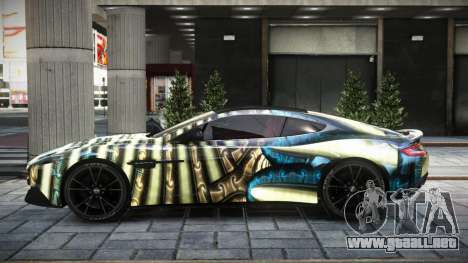 Aston Martin Vanquish FX S9 para GTA 4