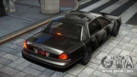 Ford Crown Victoria LE S11 para GTA 4