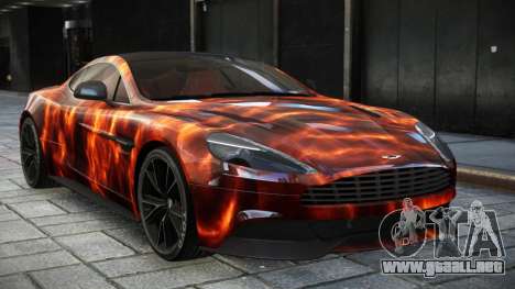 Aston Martin Vanquish FX S8 para GTA 4