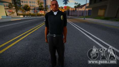 CJ Police para GTA San Andreas