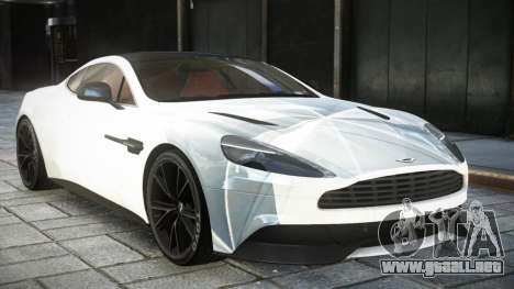 Aston Martin Vanquish FX S6 para GTA 4