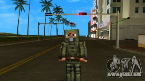 Steve Body Stalker para GTA Vice City