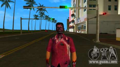 Tommy Zombies para GTA Vice City