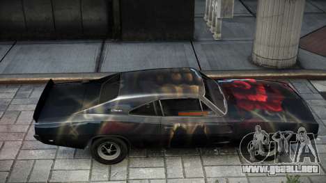 Dodge Charger RT R-Style S5 para GTA 4